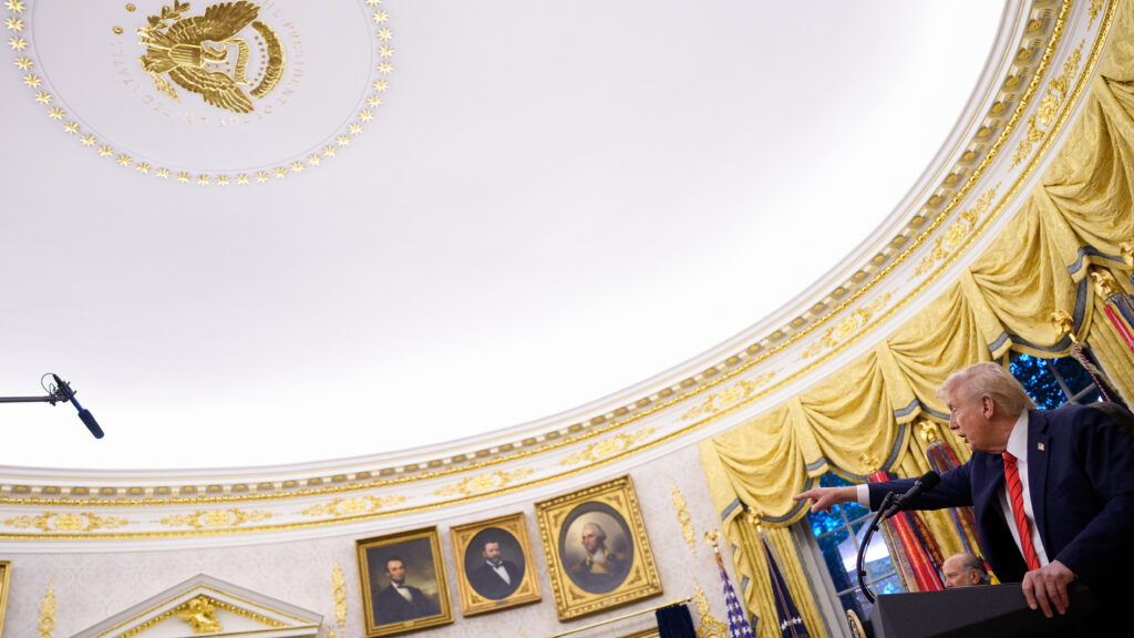 Pharma companies turn to Trump-connected firms for FDA lobbying | STAT