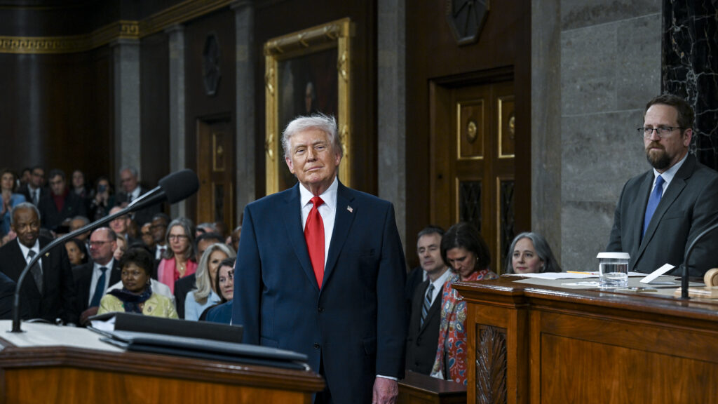 State of the Union: Trump touts lower drug costs | STAT