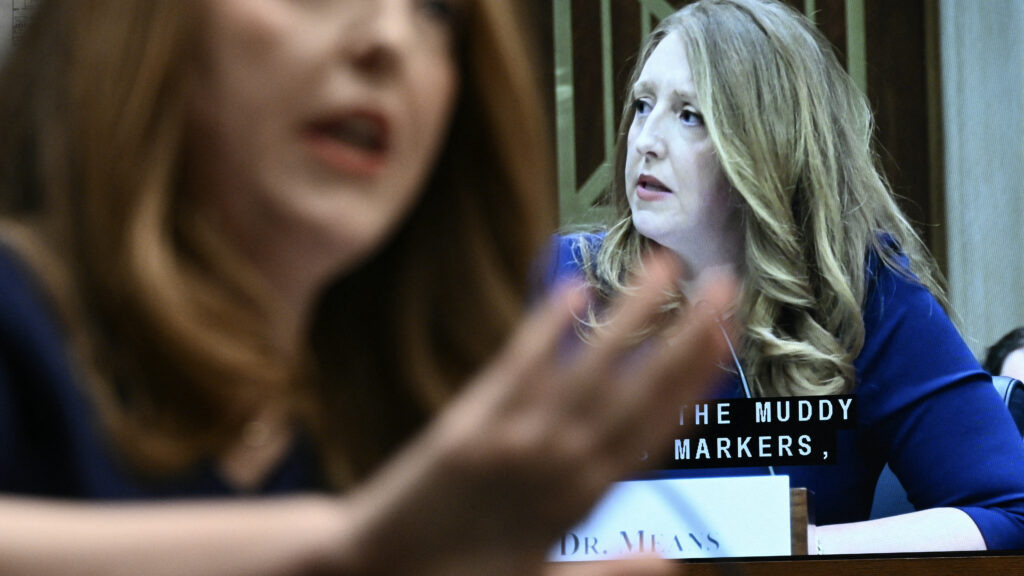 Casey Means does not meet basic standards to be surgeon general | STAT