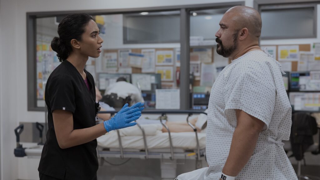 'The Pitt' puts America's medical debt crisis in prime time | STAT