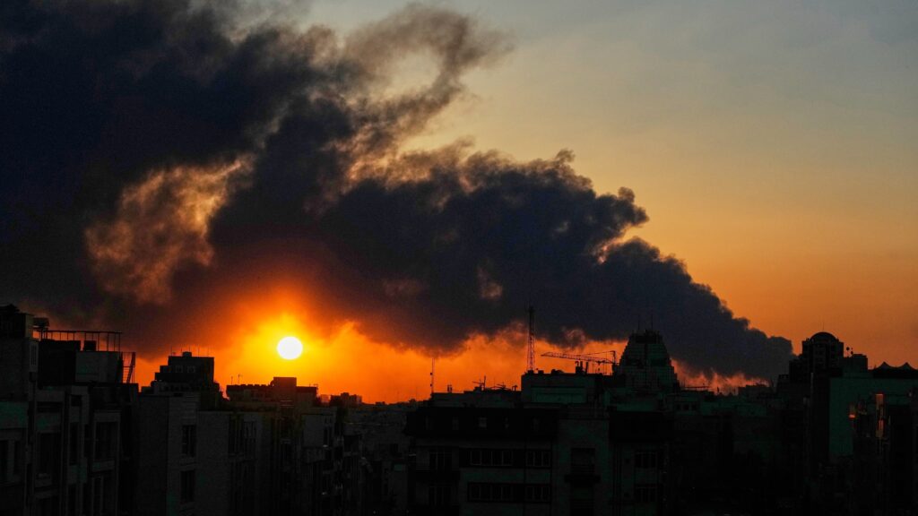 U.S. strikes in Iran could lead to release of a bioweapon | STAT