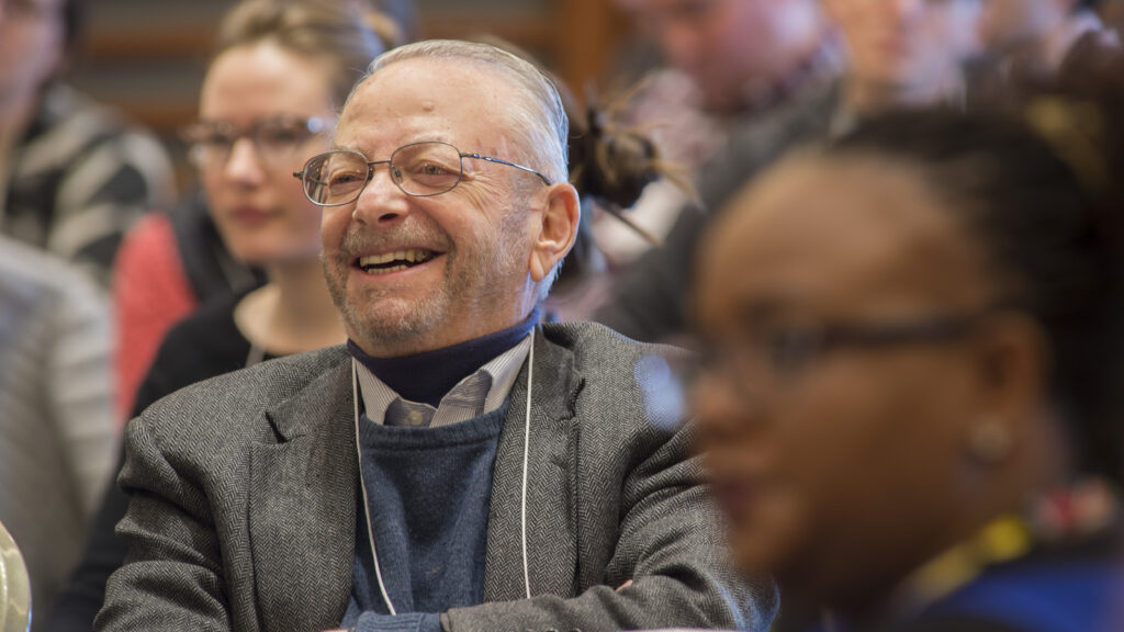 In memory of former global health pioneer Barry Bloom | STAT