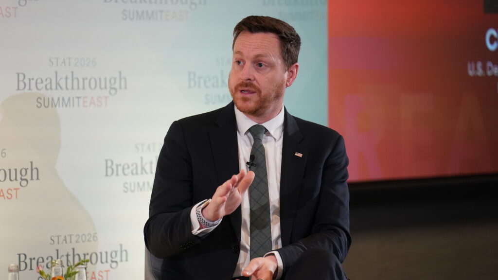 Chris Klomp and the high-stakes search for a new CDC chief | STAT