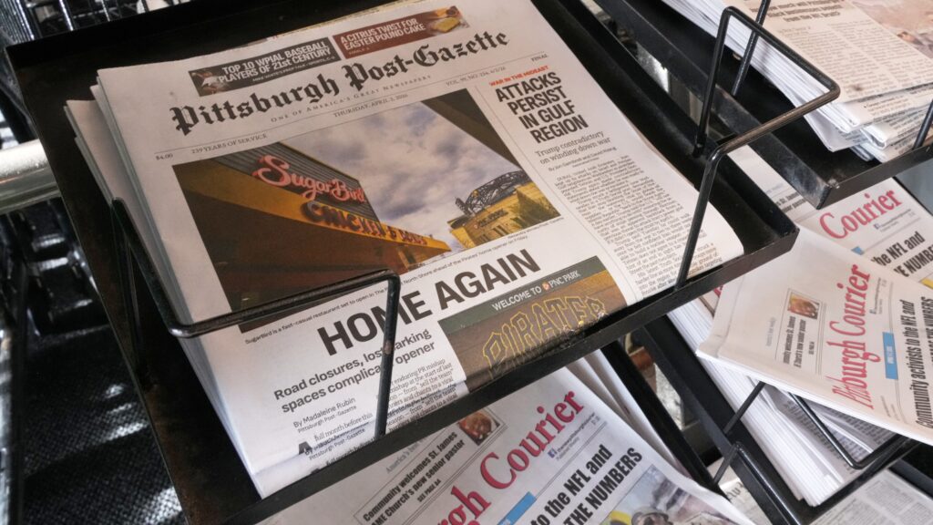 The local news crisis is also a public health crisis | STAT