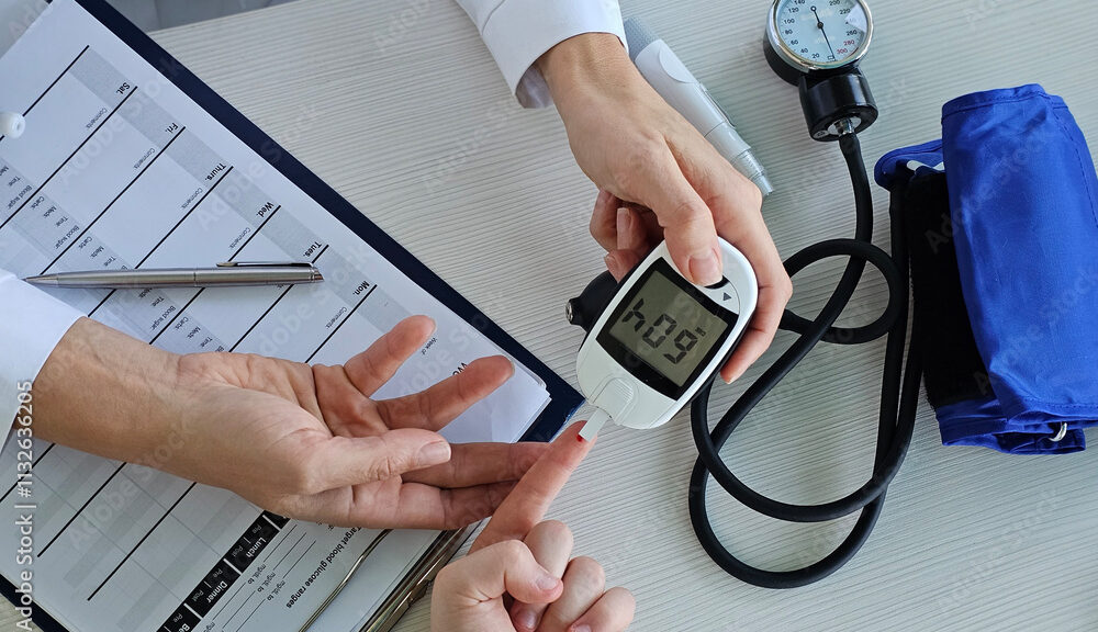 New tool goes beyond BMI to identify 18 obesity health risks | STAT