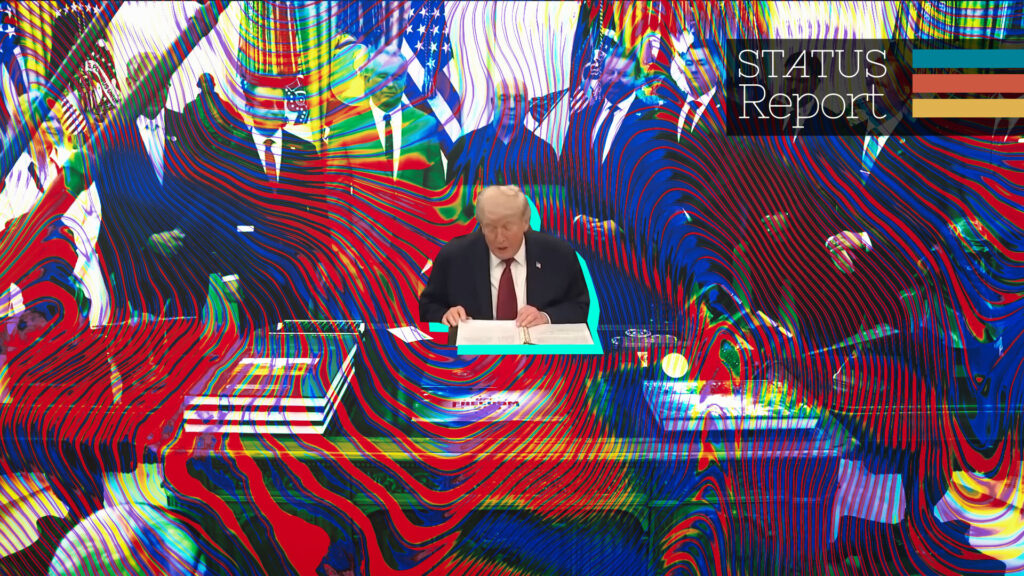 Psychedelic treatments get White House boost | STATus Report