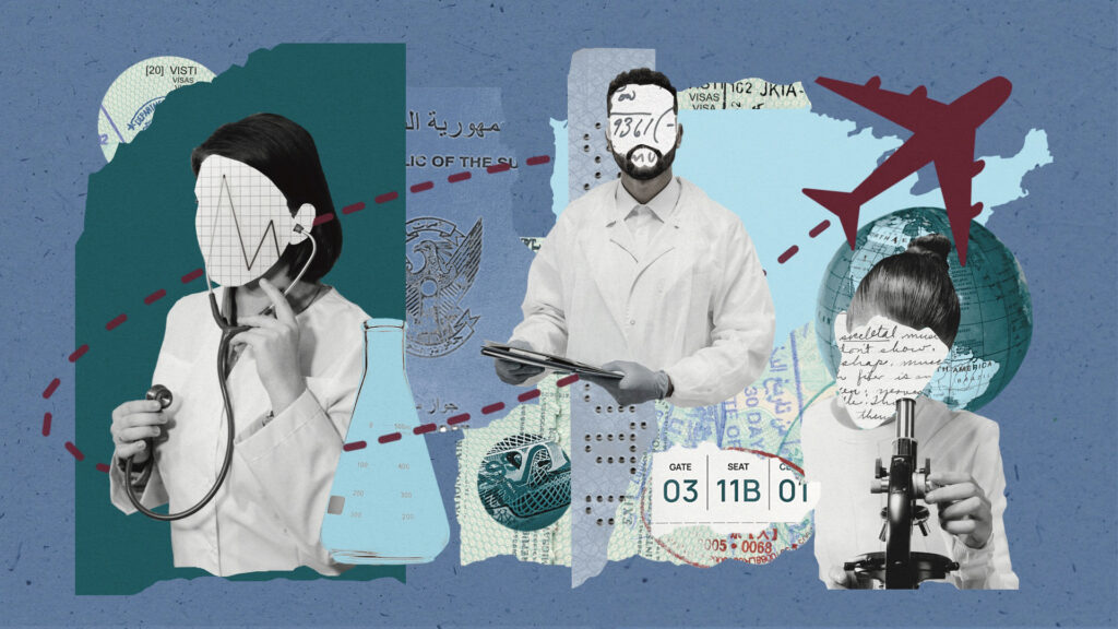Survey: Trump immigration policies fueling scientific brain drain | STAT
