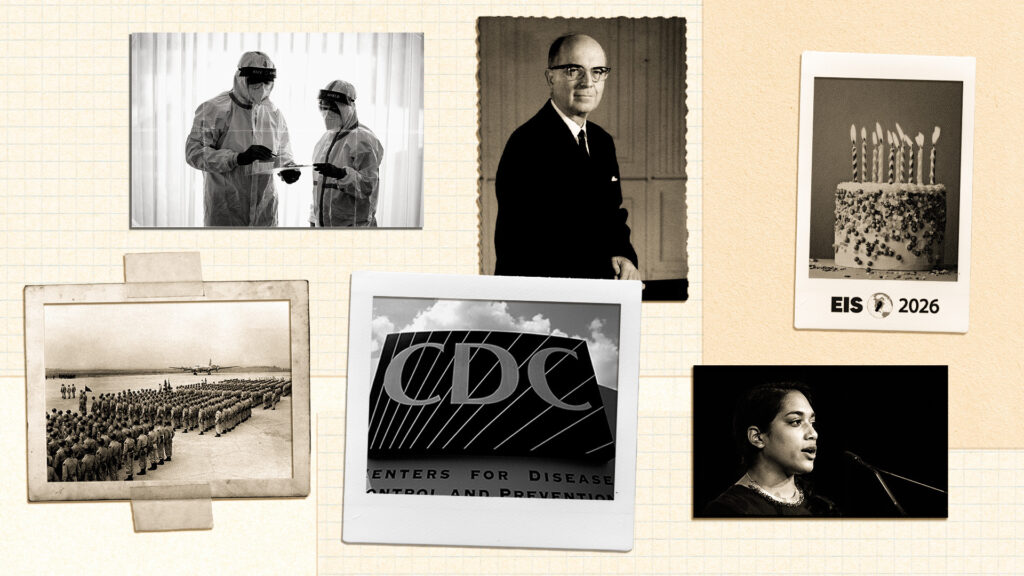 Happy 75th birthday to the CDC’s ‘disease detective’ program | STAT