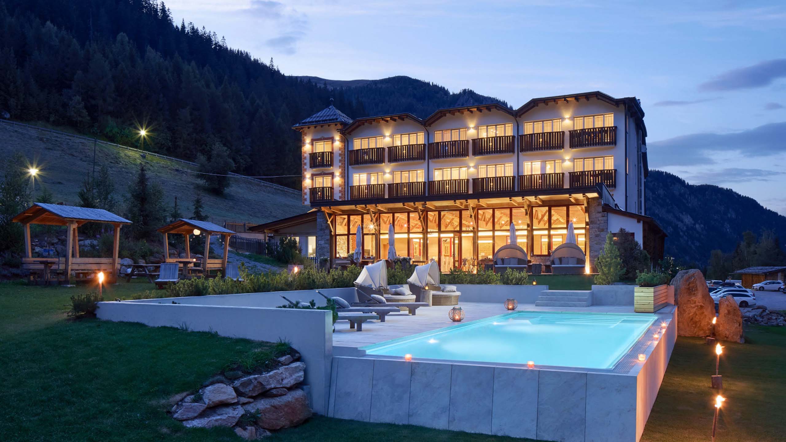 Familienhotel Südtirol: Urlaub für die ganze Familie