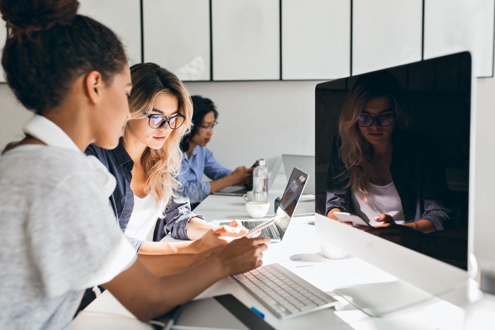 Women in Technology - Stem Women