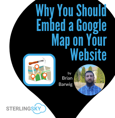 How To Embed Google Map in Website & What Does Embed a Map Mean?