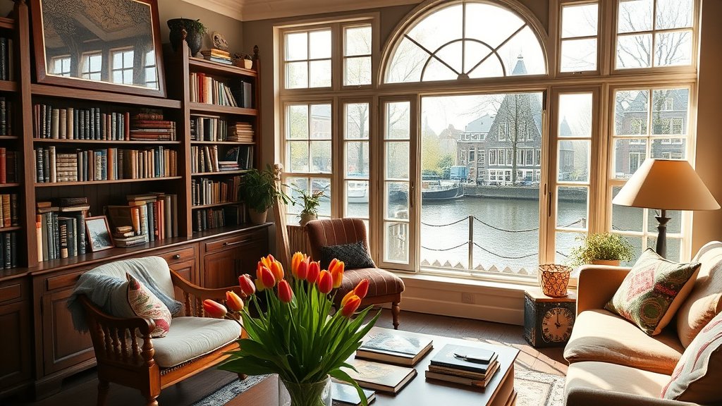 Het gewone leven van beroemde nederlanders: hobby's en gezinnen