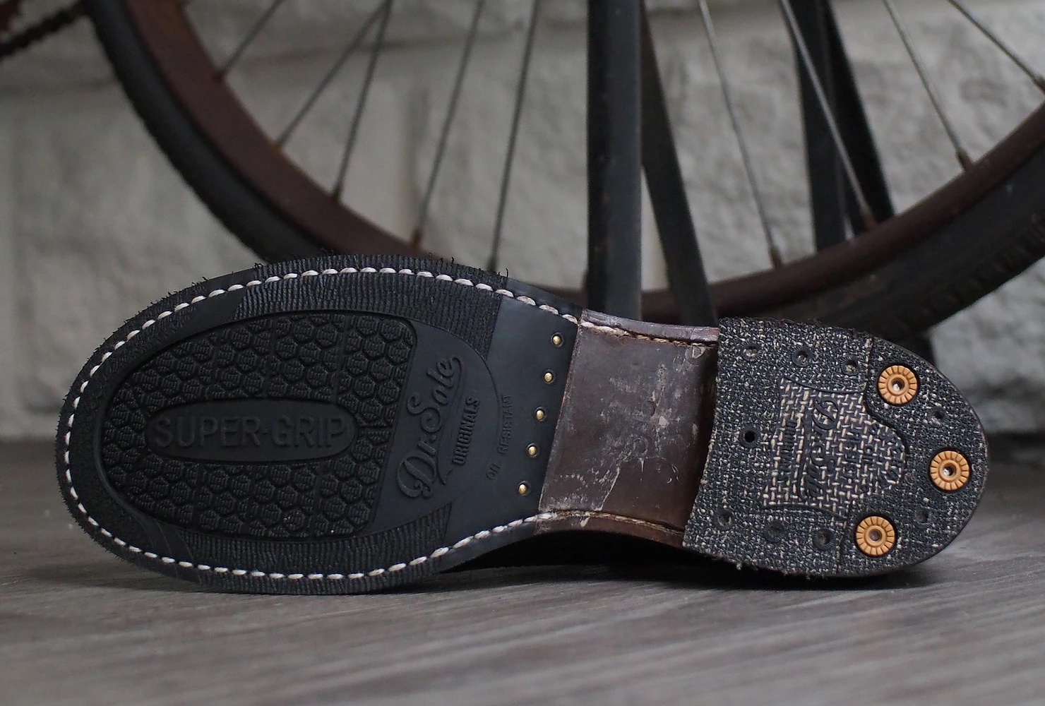 The Complete Story of Dr. Sole, the Rising Cult Outsole Maker - Stitchdown