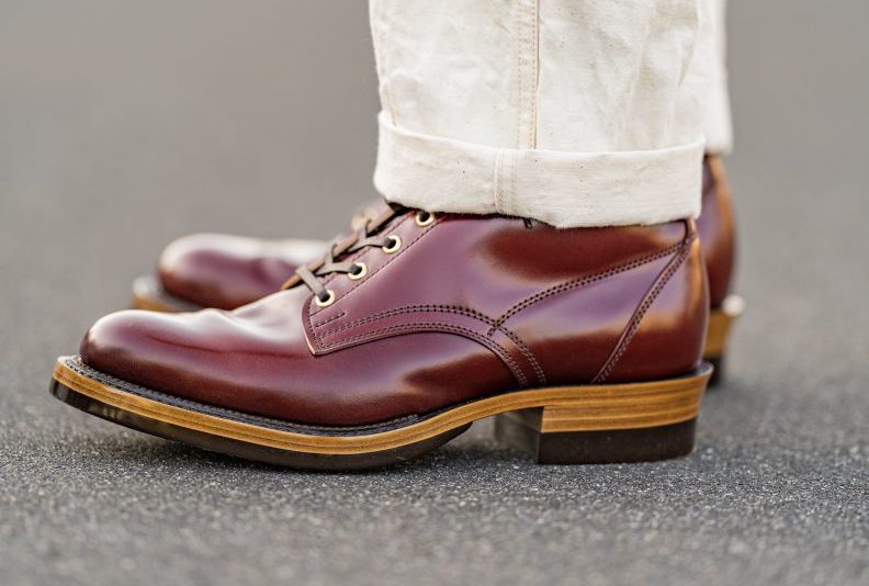 What's a Cuban Heel? How About a Logger? Dogger?? Every Important Boot Heel Type, Broken Down. - Stitchdown