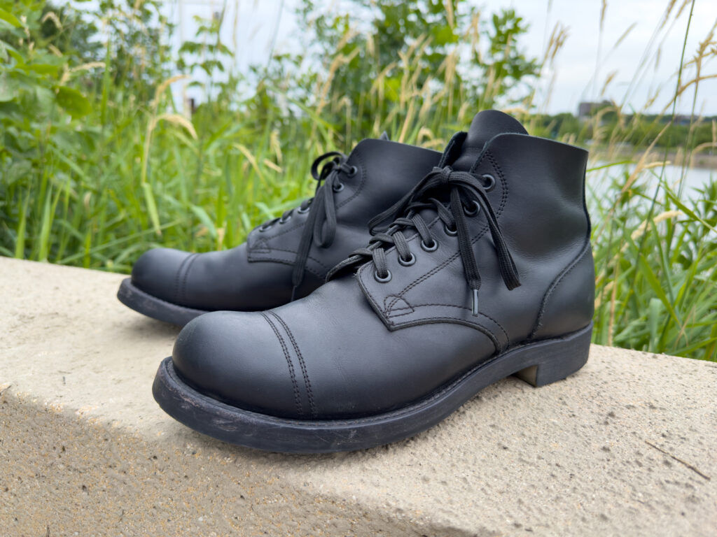 Dr. Sole OZ Trooper Review: Minimalist Vintage Design, Maximum Comfort - Stitchdown