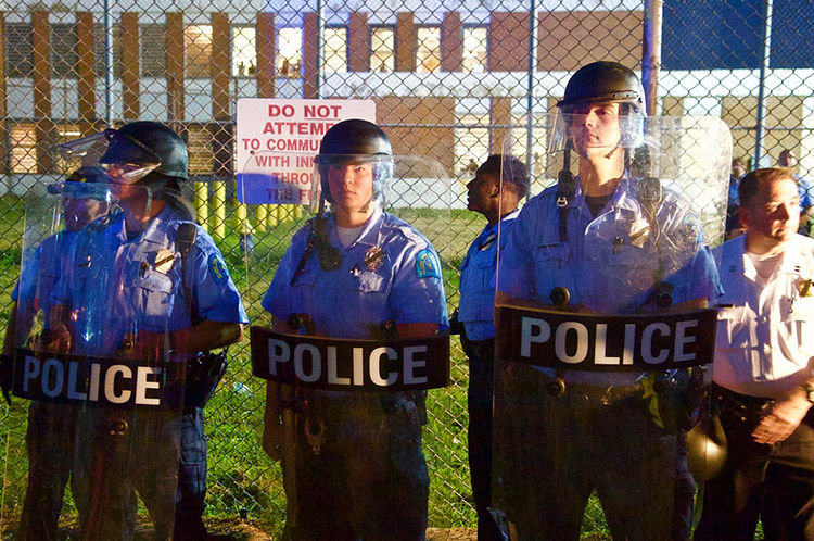 Police behavior is the best case for local control - St. Louis American