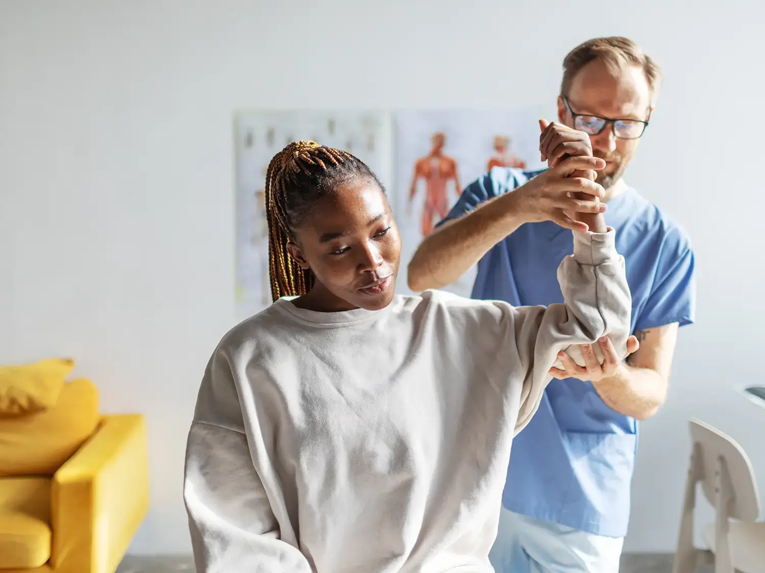 Untangling chronic pain: Inside WashU Medicine’s holistic approach