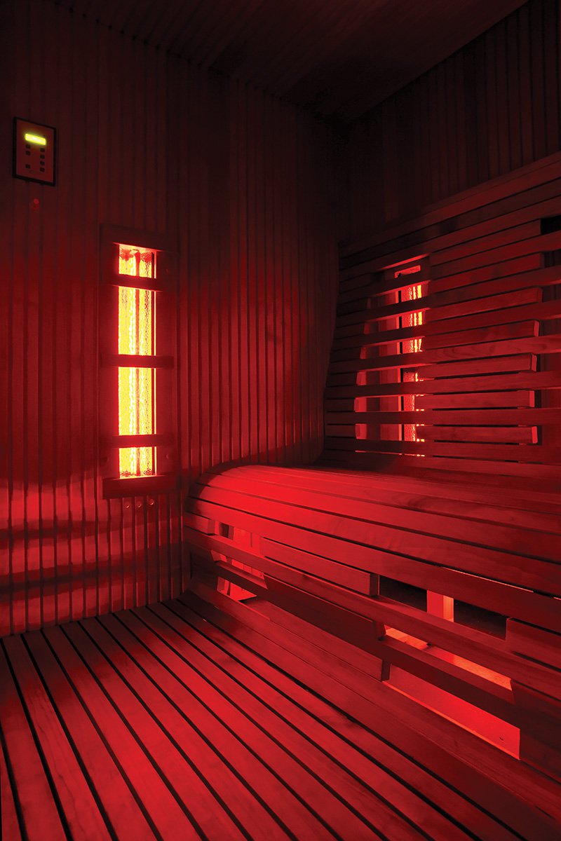 The at-home sauna trend makes it convenient for homeowners to reap the health benefits | St. Louis Magazine