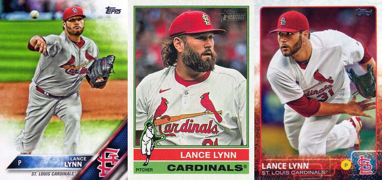 Lance Lynn: A Dependable, Fiery All-Star - STLRedbirds.com