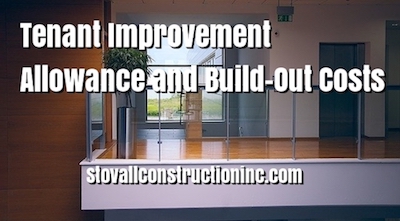 Tenant Improvement Allowance and Build-Out Costs | Stovall Construction, Inc.