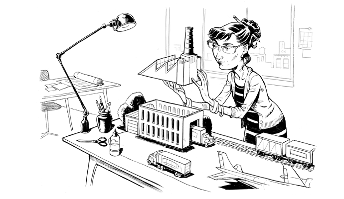 10 principles of organization design