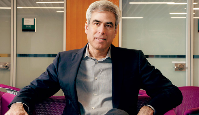 The Thought Leader Interview: Jonathan Haidt