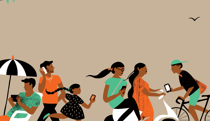 India’s Triple Play