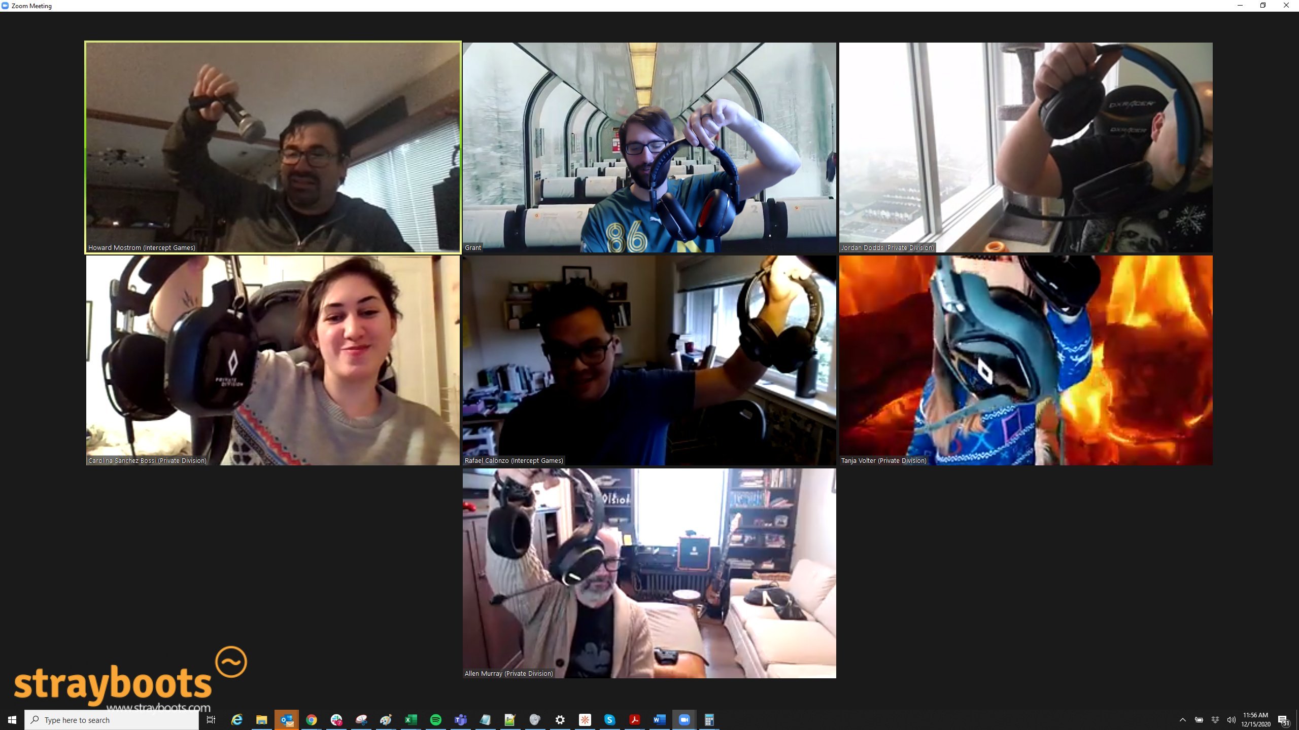 The Benefits of Virtual Team Building - Strayboots