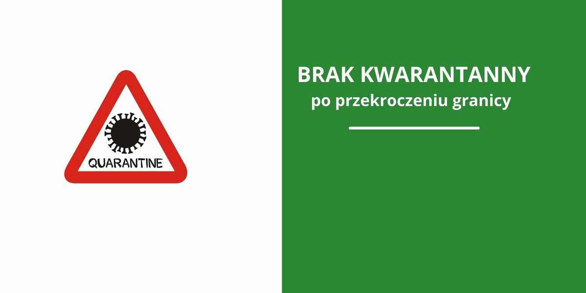 Zniesiono ograniczenia pandemiczne w podróżowaniu - Informacje dla podróżnych Komenda Główna Straży Granicznej