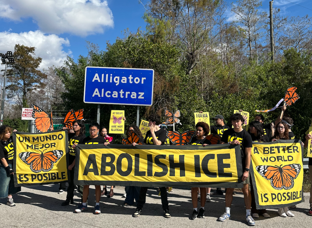 Rising to the Moment: Why the Climate Movement Must Tackle Authoritarianism - Sunrise Movement