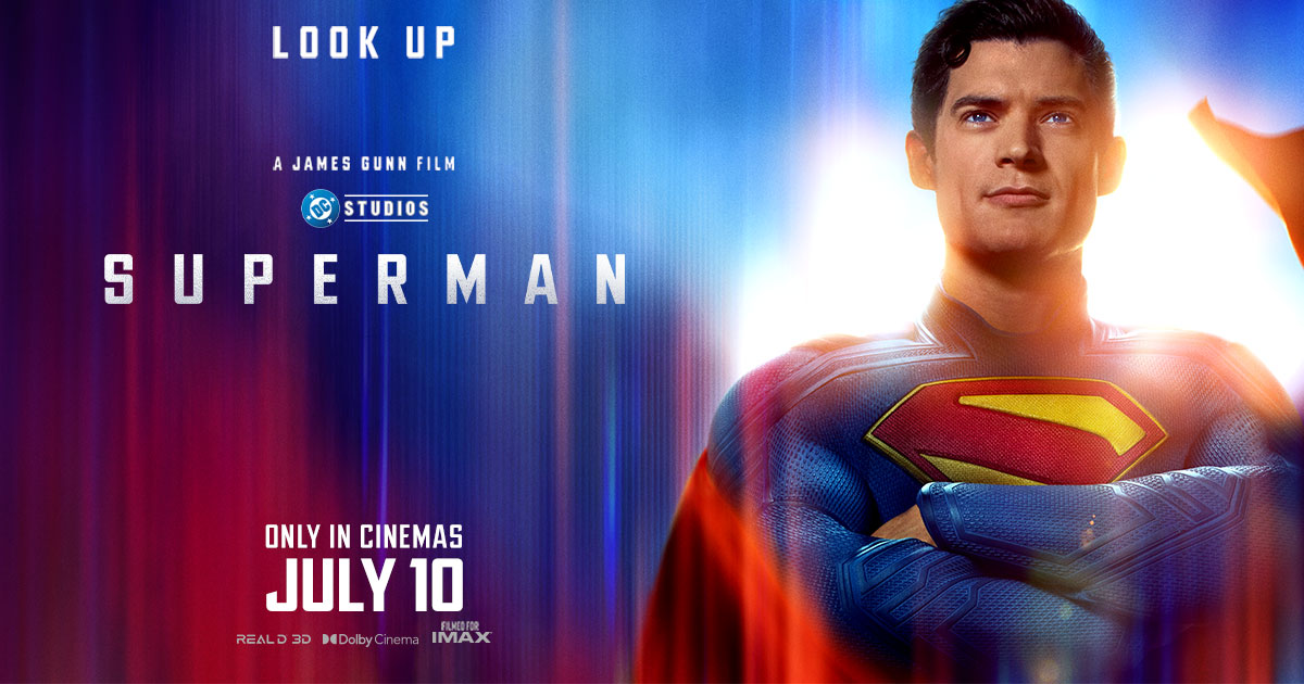 Superman | Official Movie Site