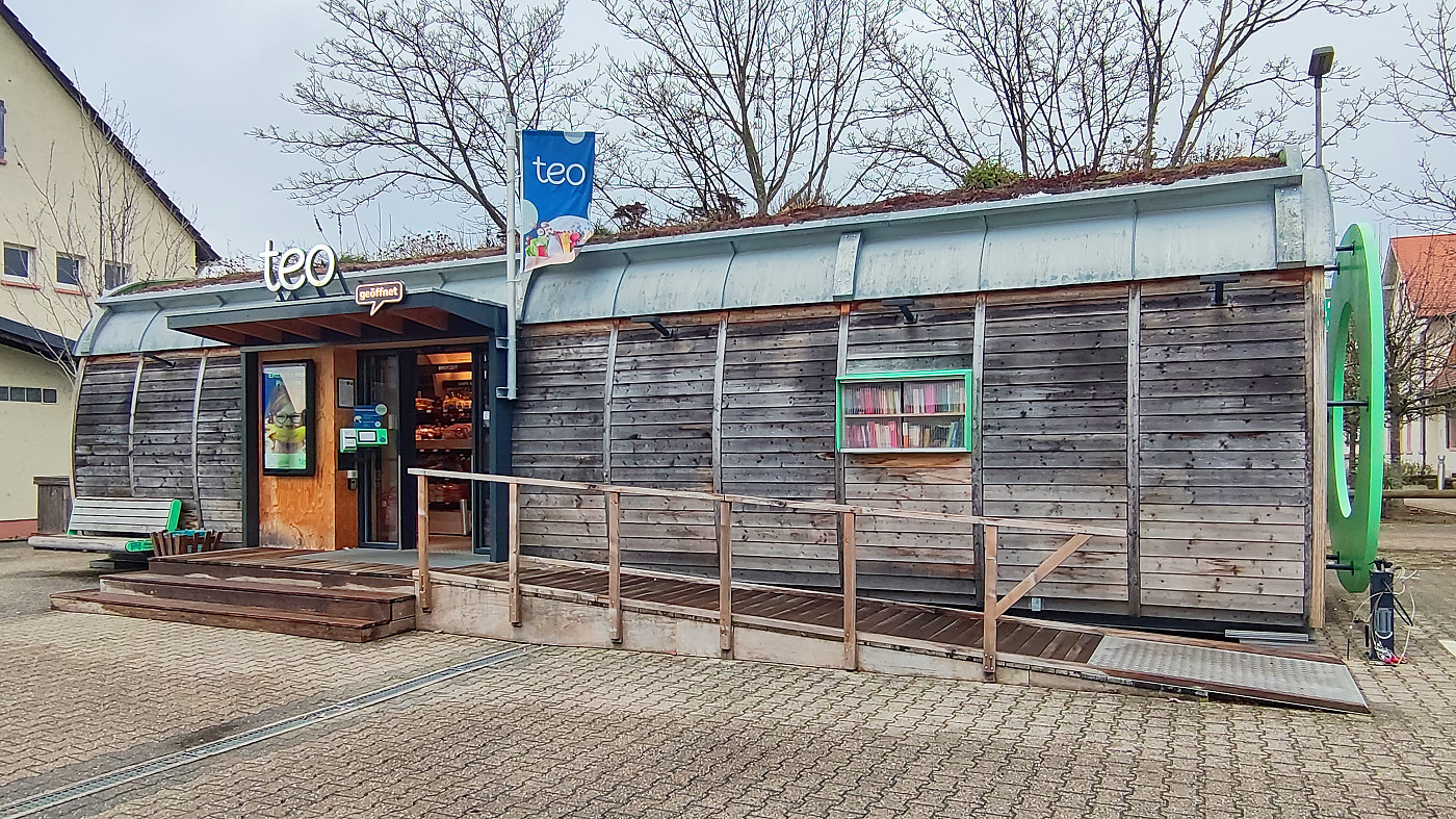 Teo nach der Tegut-Emanzipation: Besser vernetzt, aber nicht mehr überall 24/7 - Supermarktblog
