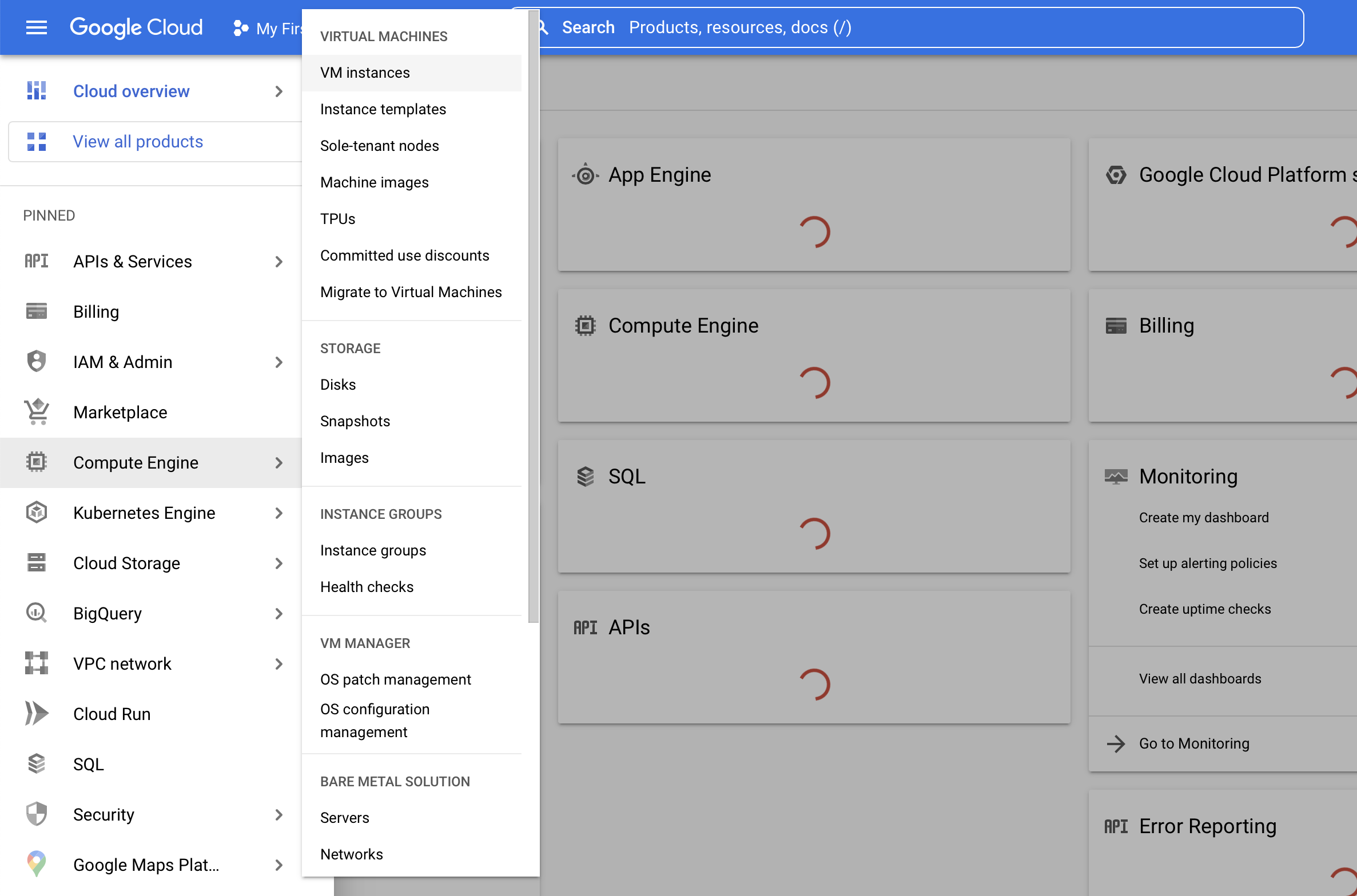 Run Virtual SPR on a Google Cloud Free Tier Instance | SPR
