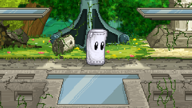 SSF2 Dev Blog #5.1 – Sandbag Bonus Blog! – Super Smash Flash