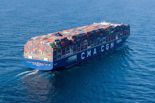 CMA CGM Teams Up With Stonepeak to Launch Global Port Joint Venture - Supply Chain 24/7
