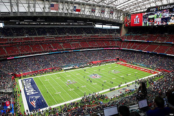 How the Super Bowl Turns Host Cities Into Freight Hot Spots - Supply Chain 24/7