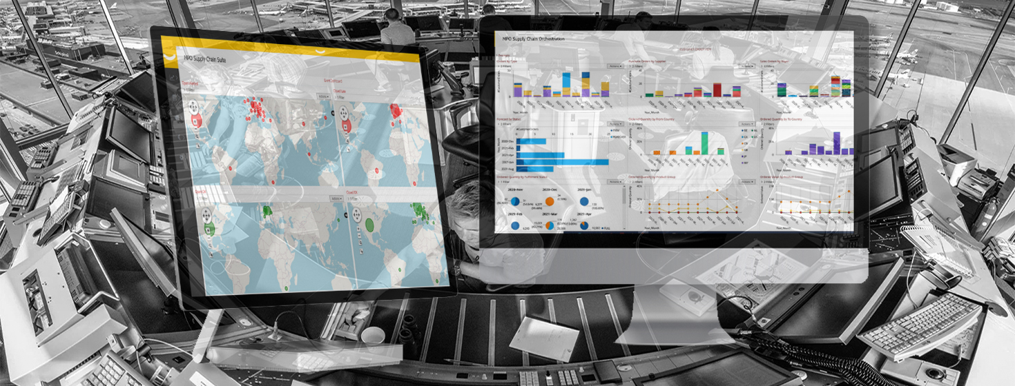 What Is a Supply Chain Control Tower and What’s Needed to Deploy One? - Supply Chain 24/7