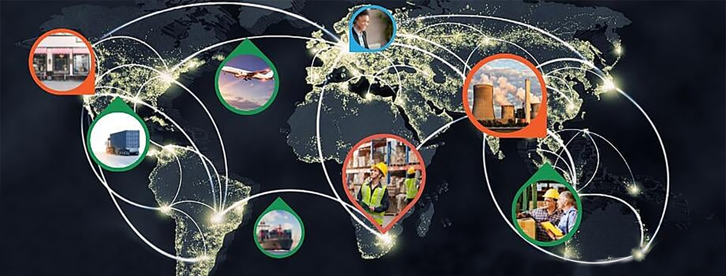 Why the Role of a Control Tower & Multi-Party Orchestration is Important for Supply Chain Visibility - Supply Chain 24/7