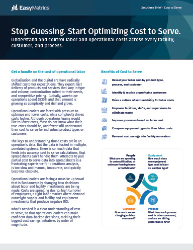 Cost to Serve in Logistics: The Key to Cutting Labor Costs and Boosting Profitability - Supply Chain 24/7