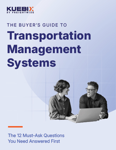 Transportation Management System (TMS) Buyer’s Guide 2025 | 12 Essential Questions to Ask - Supply Chain 24/7