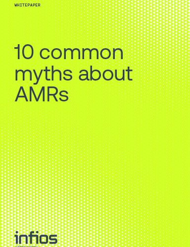 Autonomous Mobile Robots (AMRs): 10 Common Myths Explained for Warehouses - Supply Chain 24/7