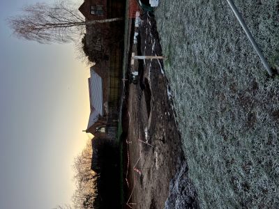 Sutton V.A. Primary School - 15th century kiln found under our school field