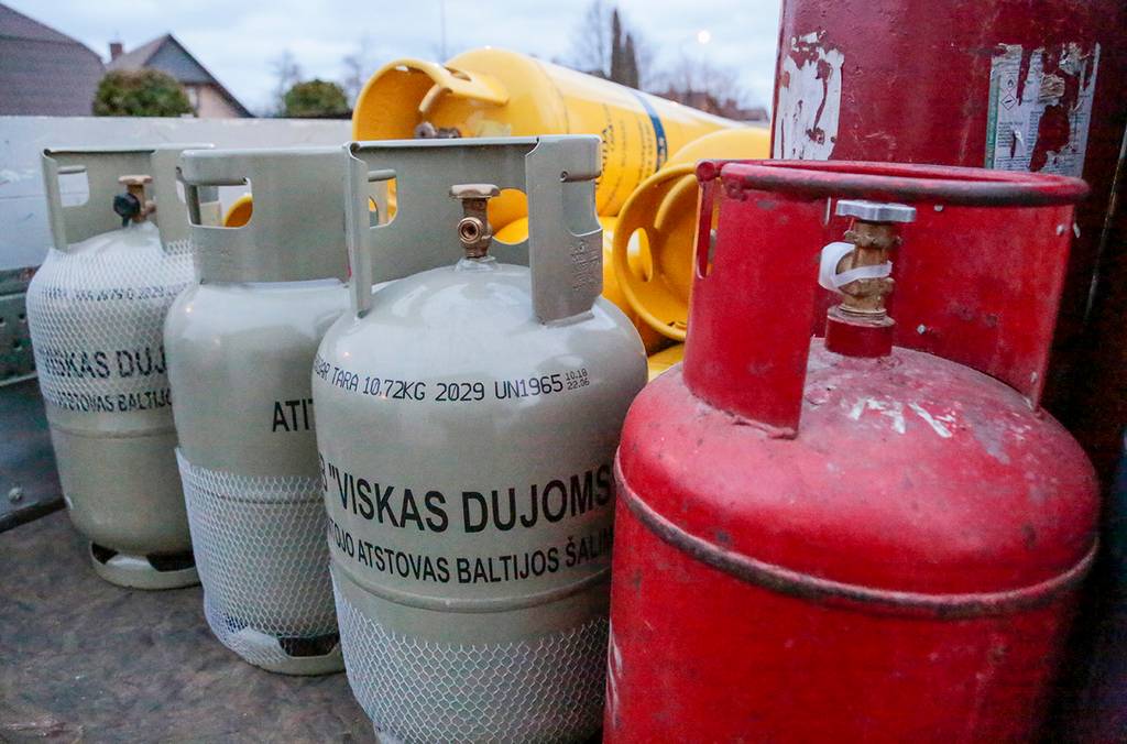 Suskystintos naftos dujos – tos pačios, tik brangesnės • Suvalkietis