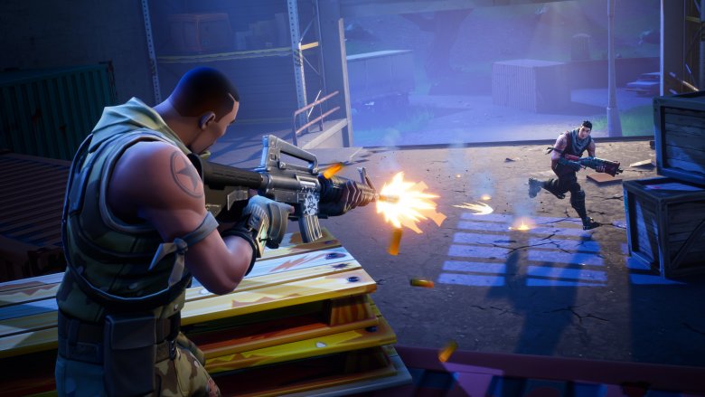 How Fortnite Totally Rips PUBG Off