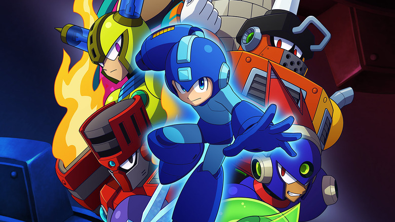 How Many Mega Man Games Are There?