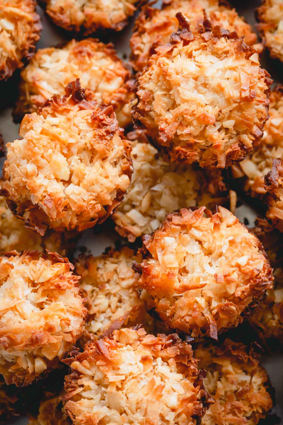 3-Ingredient Cocadas - Mexican Coconut Candies ~Sweet & Savory