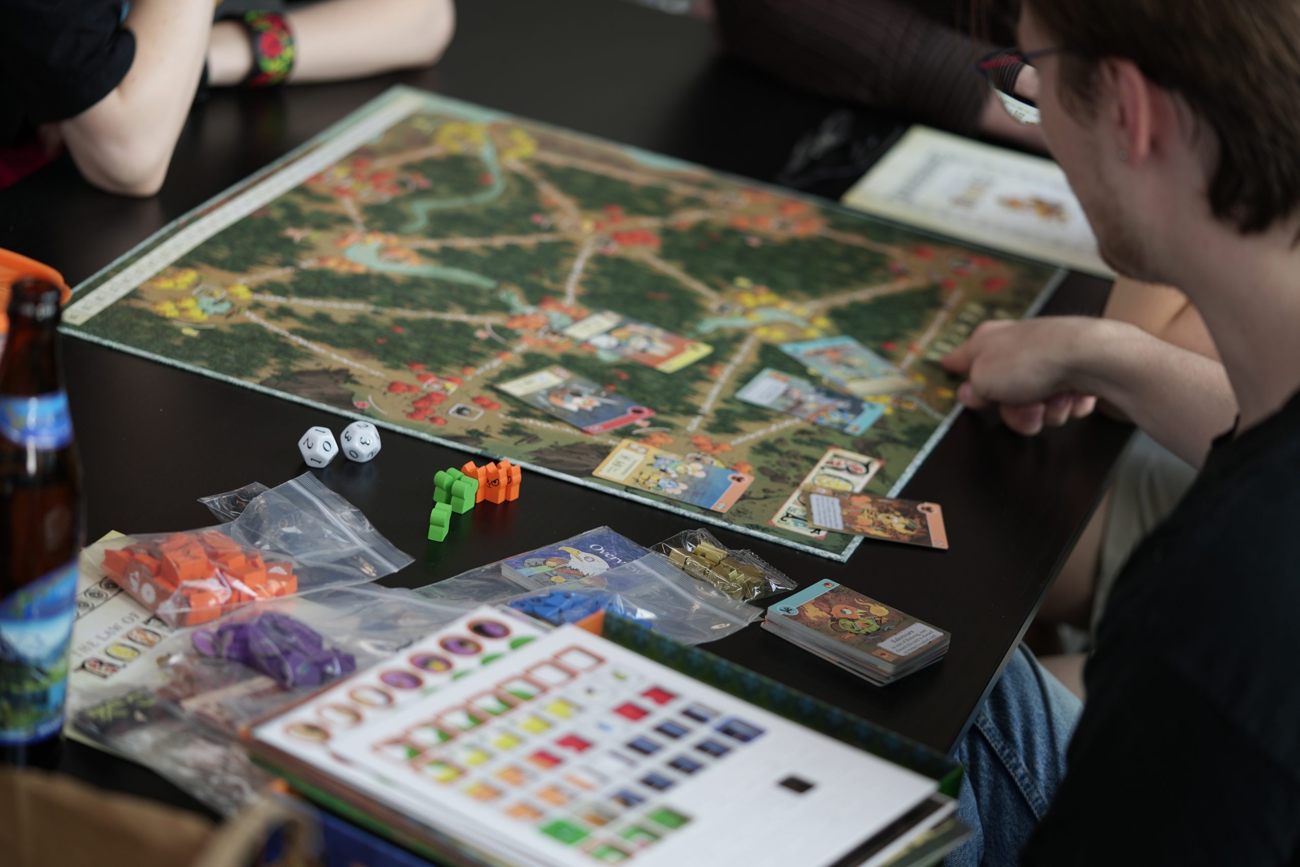Pen & Paper Games - Swiss Game Hub