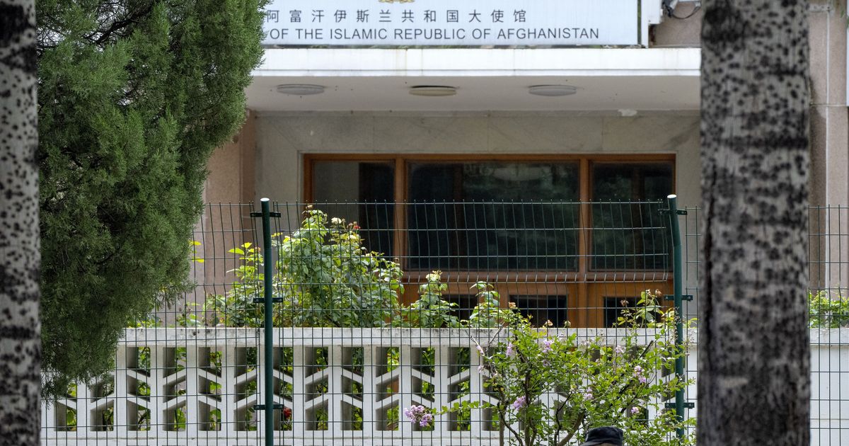 Afghanistan: The West Fails – a Win for China and Russia? - Stiftung Wissenschaft und Politik