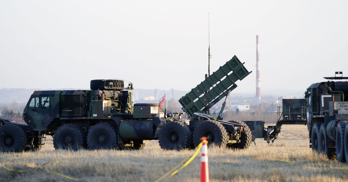 Germany’s Fragile Leadership Role in European Air Defence - Stiftung Wissenschaft und Politik