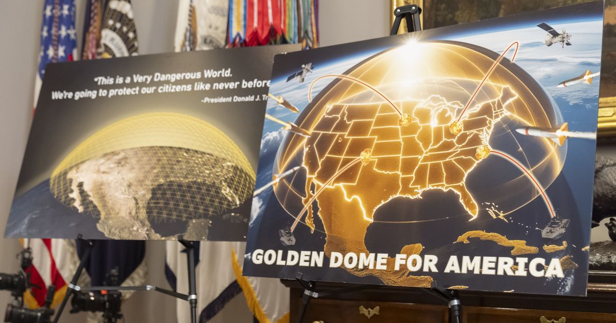 »Golden Dome« und das illusorische Versprechen der Unverwundbarkeit - Stiftung Wissenschaft und Politik